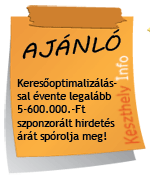 Weboldal készítés ajánló Honlapkészítés ajánló