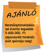 Honlapkészítés ajánló