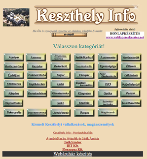 Keszthely Info